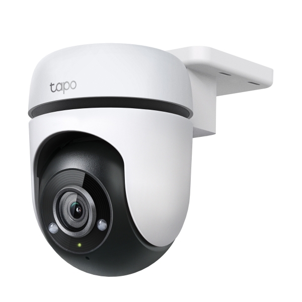 TP-Link Outdoor TAPO C500, 2Mp, IP65, Pan/Tilt Security Wi-Fi Camera