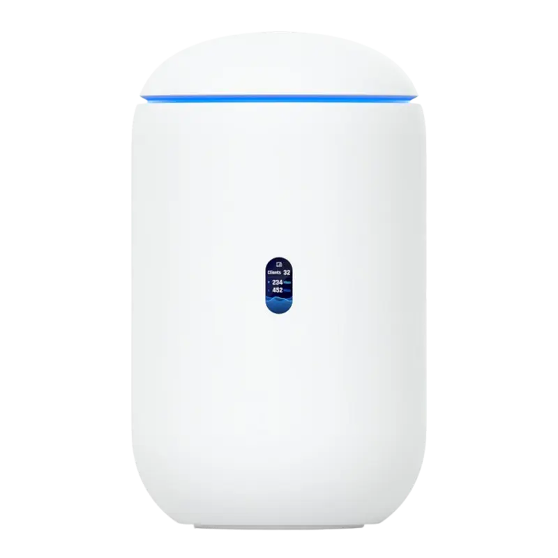 Маршрутизатор Ubiquiti Dream Router 7, Белый