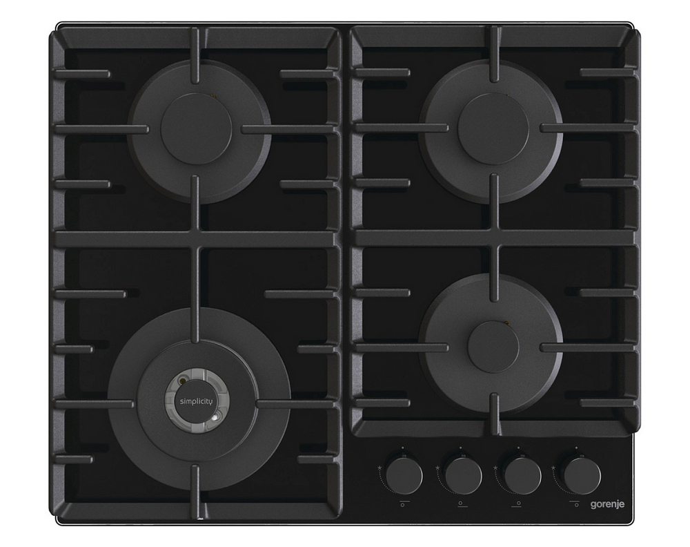 BinHob/gas Gorenje GTW642SYB