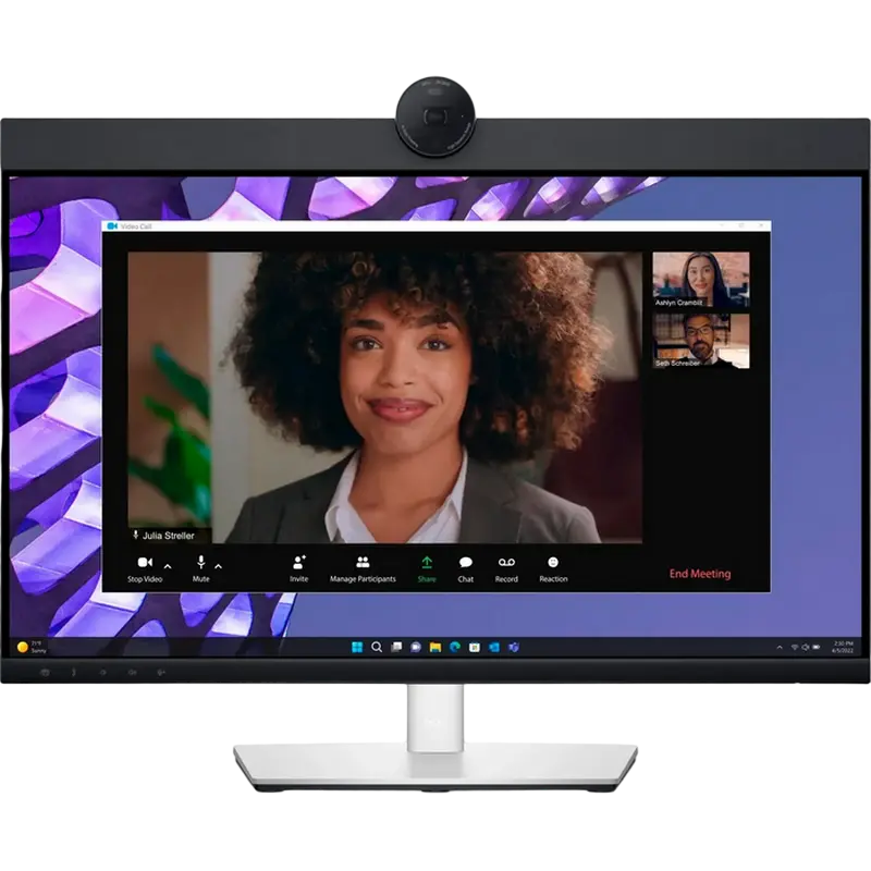 23,8" Монитор DELL P2424HEB, IPS 1920x1080 FHD, Чёрный | Серебристый