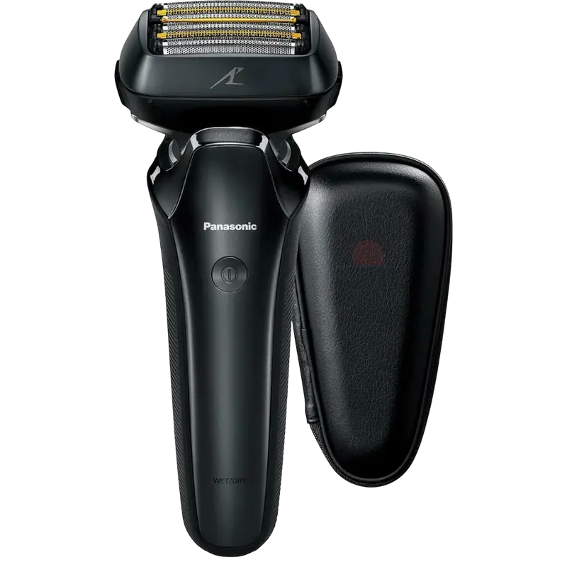Электробритва мужская Panasonic ES-LS6A-K820, Чёрный
