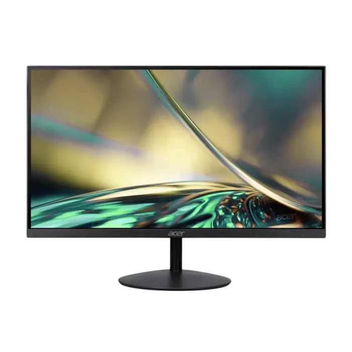 21,5" Монитор Acer SA222QEBI, IPS 1920x1080 FHD, Чёрный