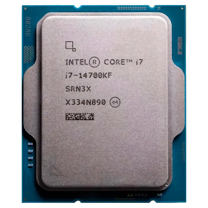 Процессор Intel Core i7-14700KF, Нет встроенной графики,  | Tray