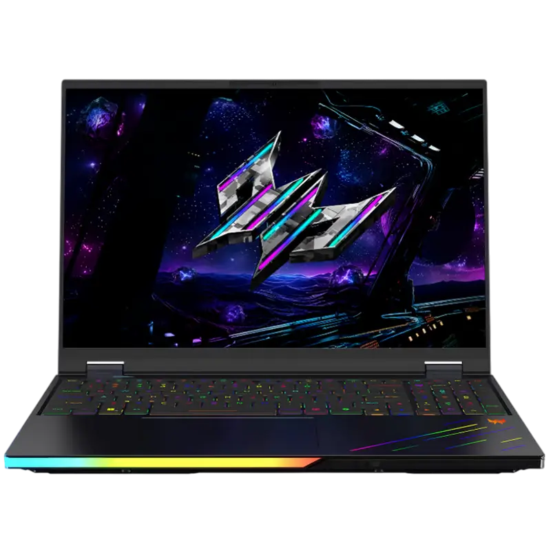 Игровой ноутбук 16" Acer Predator Helios 16 AI PH16-73, Abyssal Black, Intel Core Ultra 9 275HX, 32Гб/1024Гб, Linux eShell