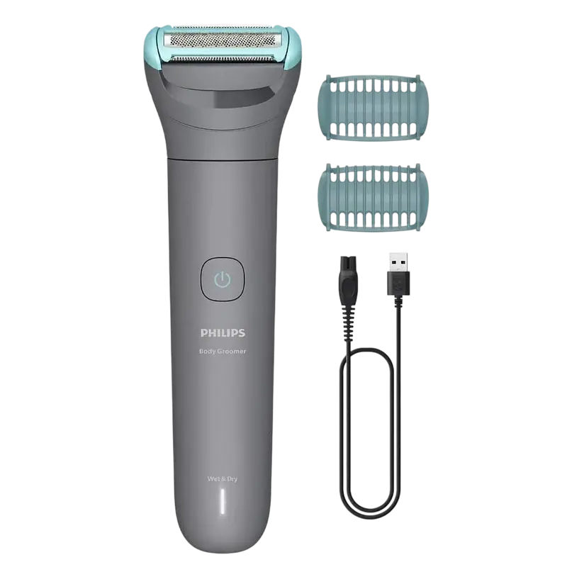 Мужской Триммер Philips BG3480/15, Серый