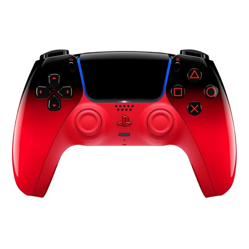 Геймпад SONY DualSense, Techno Red