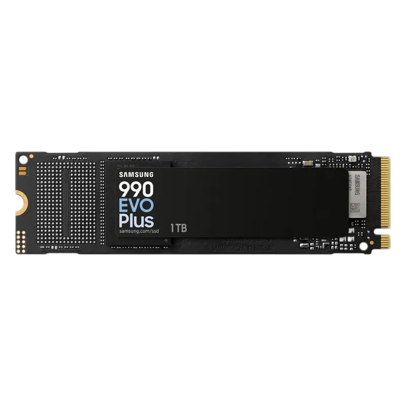 Накопитель SSD Samsung 990 EVO Plus MZ-V9S1T0B, 1024Гб