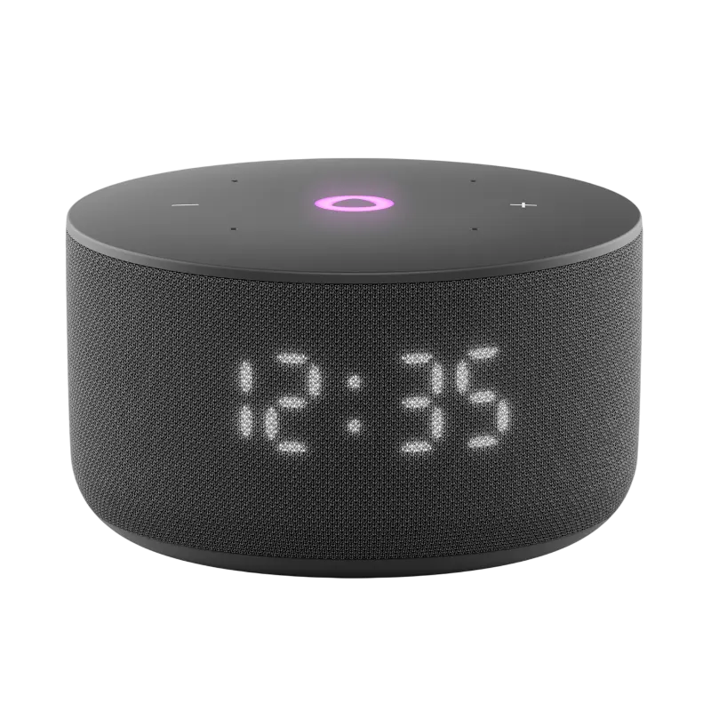 Умная колонка Yandex Station Mini 3, Чёрный