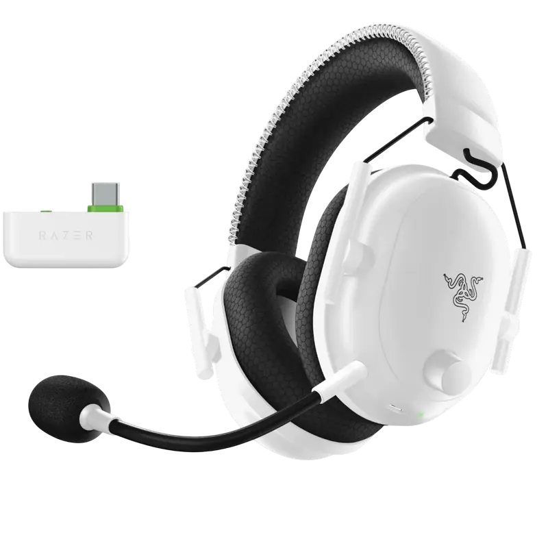 Игровая Гарнитура Razer BlackShark V2 Pro для Xbox, Беспроводной, Белый