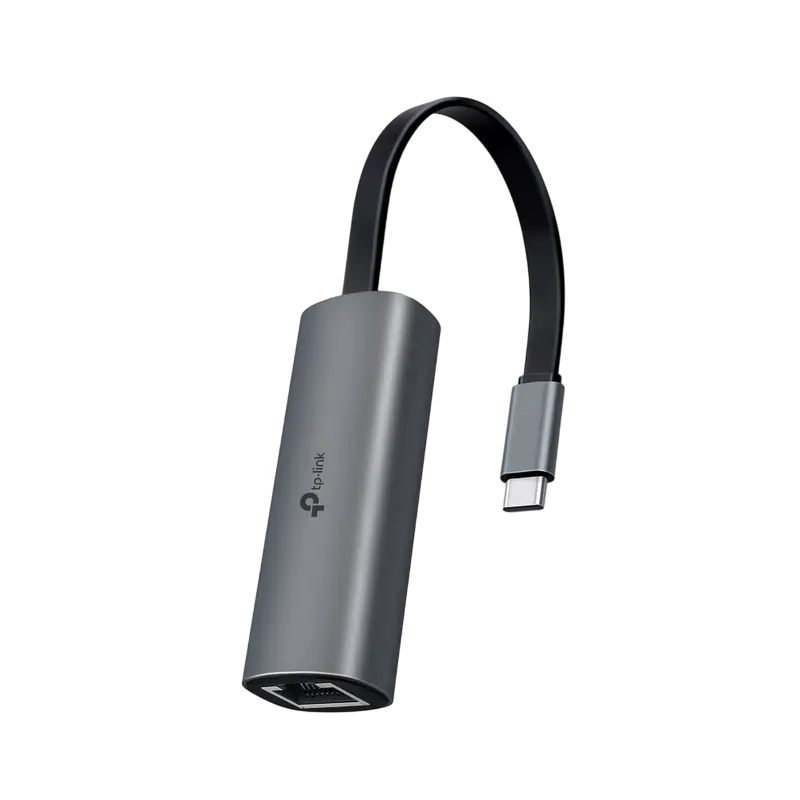 Сетевой адаптер TP-LINK UE302C, Серый