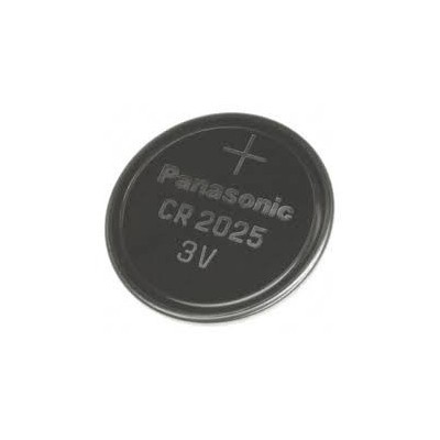 CR2025, Blister*1, Panasonic, CR-2025EL/1B