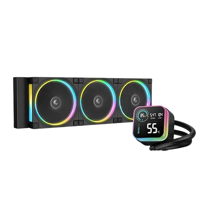 Кулер для процессора Deepcool LQ360 ULTRA ARGB