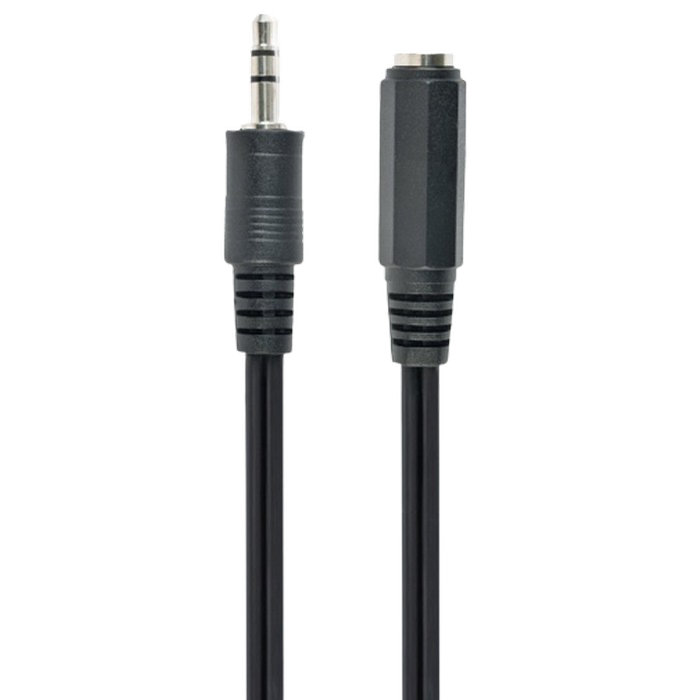 CCA-423-2M 3.5 mm stereo audio extension cable, 2.0 m, Cablexpert