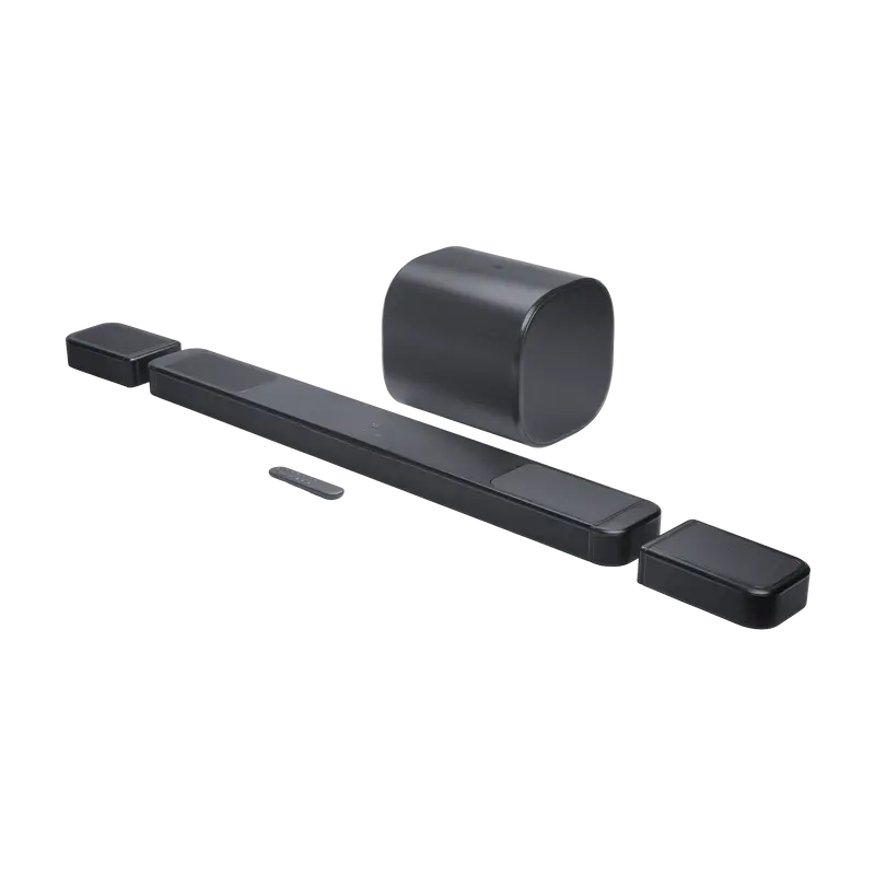 Саундбар JBL Bar 1300MK2, Черный