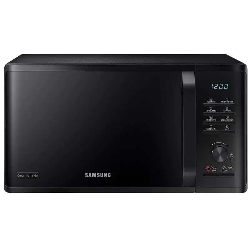 Микроволновая печь Samsung MS23K3515AK/E2, Чёрный