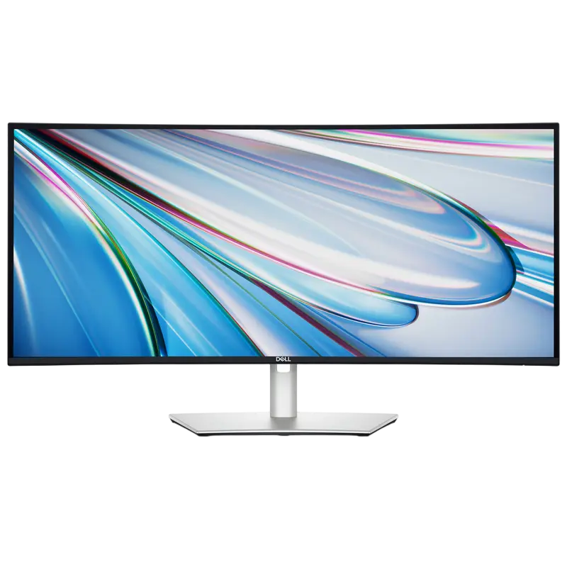 34" Монитор DELL U3425WE, IPS 3440x1440 WQHD, Серебристый