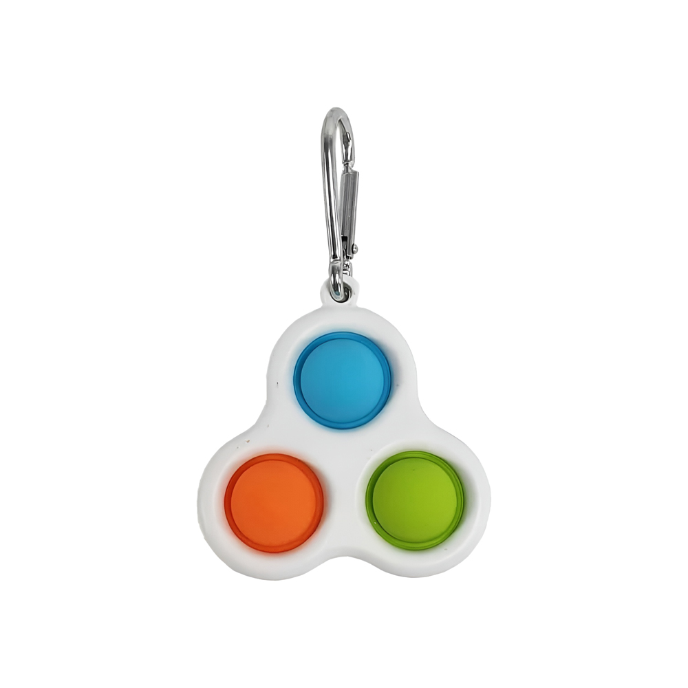 Simple Dimple Triple Mix Color