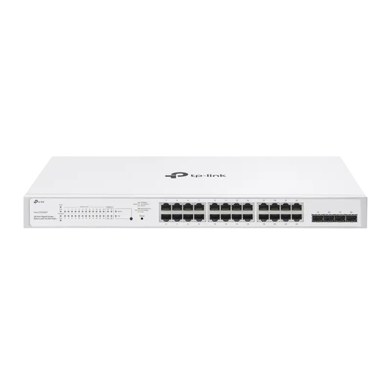 PoE коммутатор TP-LINK Festa FS328GP, 802.3af / 802.3at