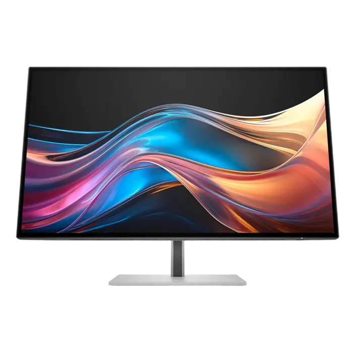 27" Монитор HP S7 Pro 727pq, IPS 2560x1440 WQHD, Серебристый