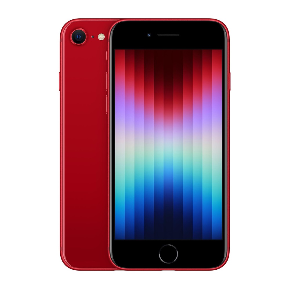 Apple iPhone SE 2022 128 GB Red