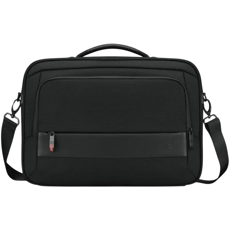 Сумка для ноутбука Lenovo ThinkPad Professional Gen 2, 14", Термопластик ПЭТ, Чёрный