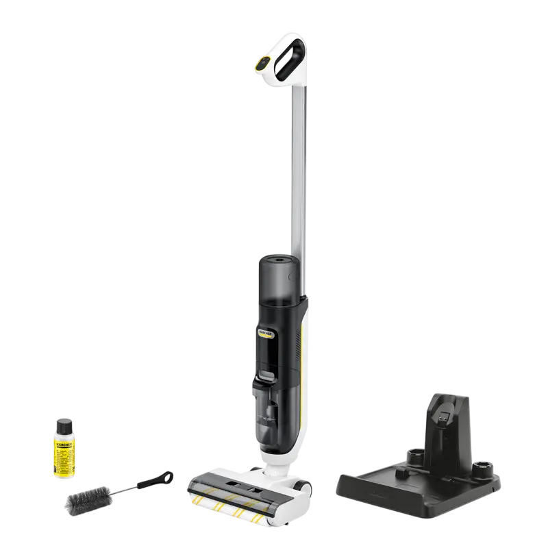 Электрошвабра Karcher FCV 3 1.056-122.0, Белый