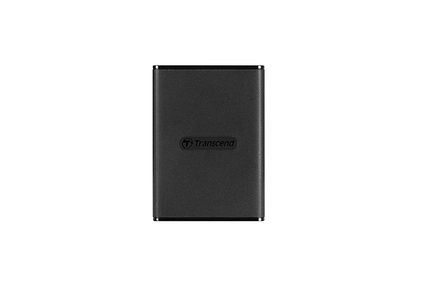 1.0TB  Transcend Portable SSD ESD270C Black, USB-C 3.1 (77x56x9.6mm, 35g, R/W:520/460MB/s)