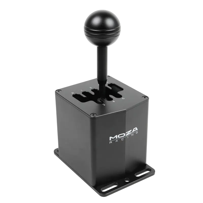 Рычаг переключения передач MOZA HGP Shifter, Чёрный