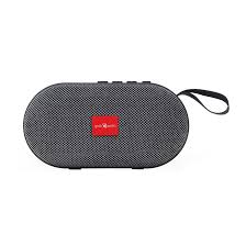 Gembird SPK-BT-11-GR, Bluetooth Portable Speaker, 3W RMS, Bluetooth v.4.2, microSD, built-in lithium battery - 400 mAh, ability to control the tracks,