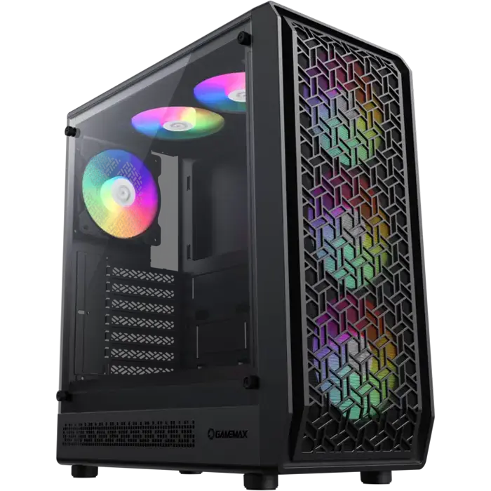 Navigator  PC11731 // Gaming / PC  i5-12400F H610M 16GB M.2 NVMe 512GB RTX5050 8GB 700W