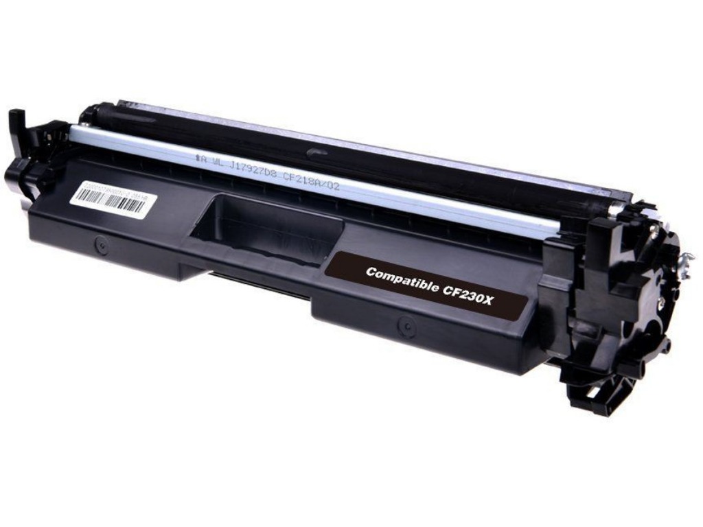Laser Cartridge for HP CF230X/CRG051H black Compatible KT