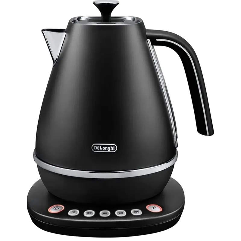 Электрочайник DeLonghi KBY 2011 BK, Чёрный