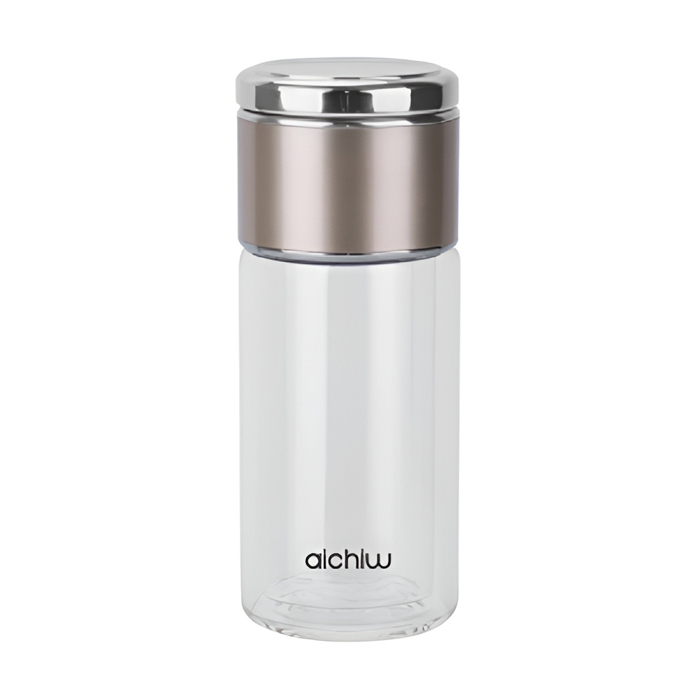 Aichiw Bottle AI-N002 260 ML, Gold