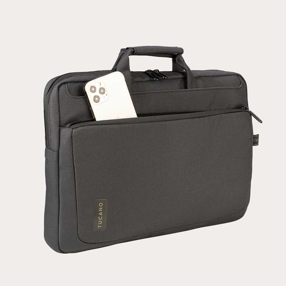 Tucano Bag Work Out 4 16.0", Anthracite