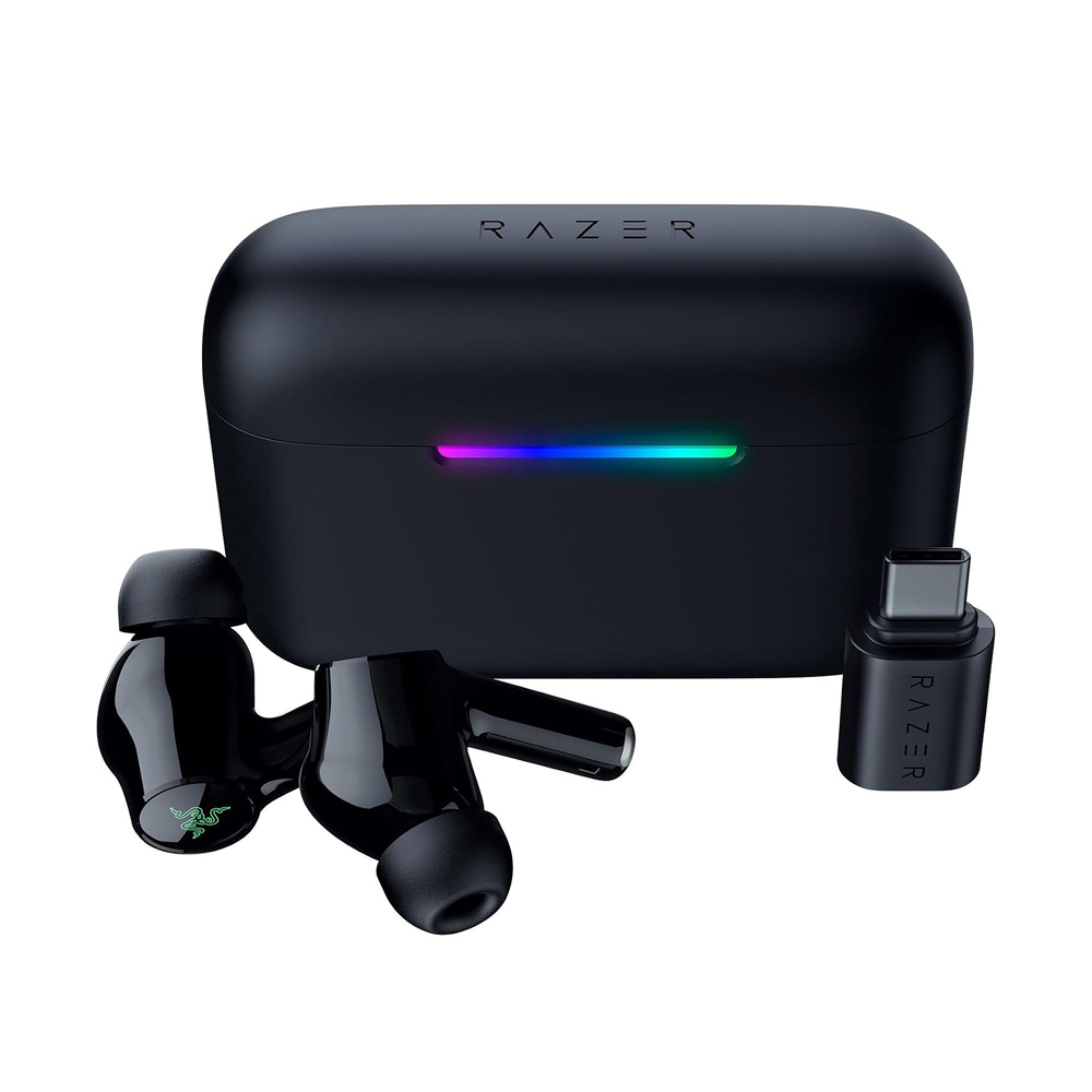 Razer TWS Hammerhead V3 HyperSpeed, Black
