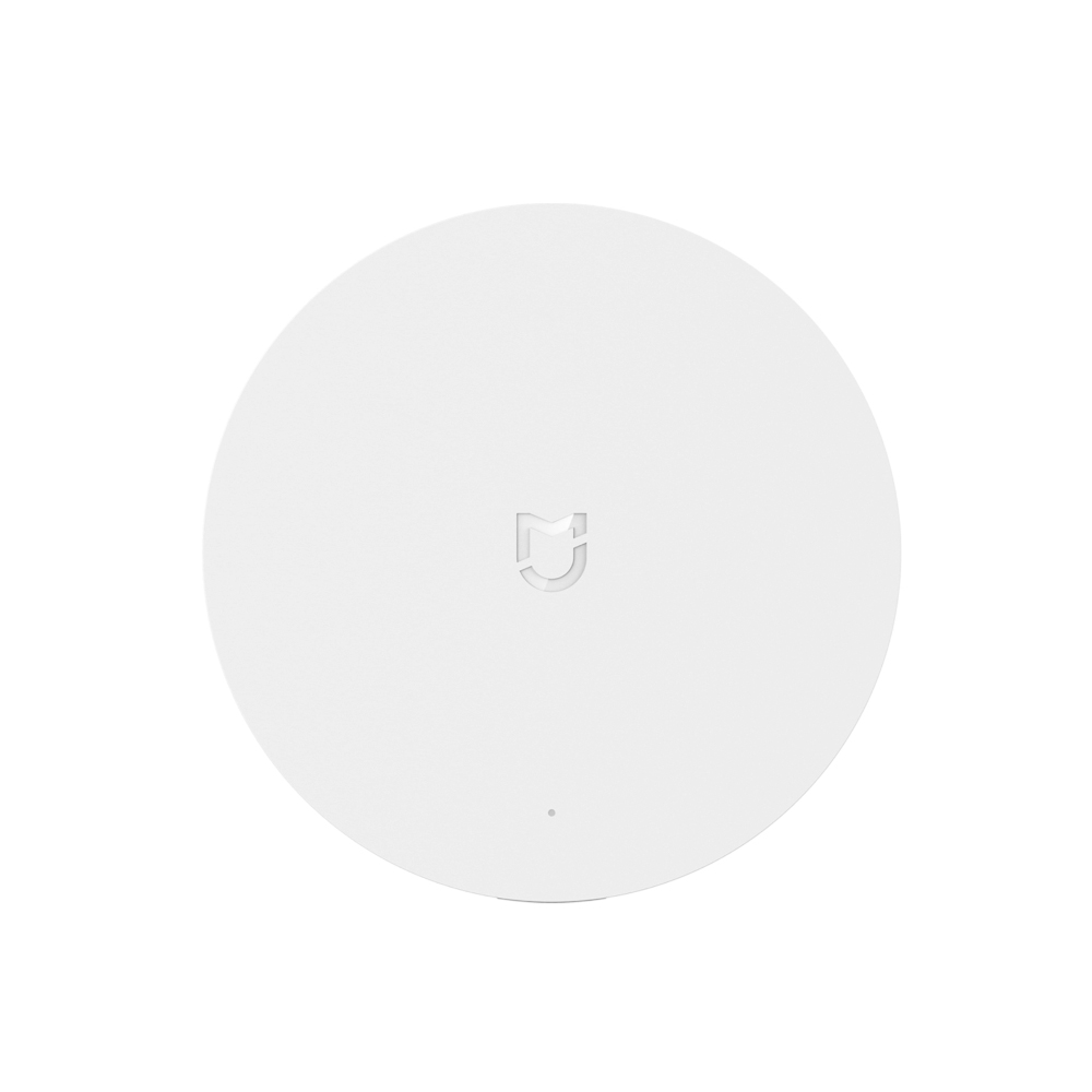 Xiaomi Smart Home Hub Gateway (Wi-Fi, Bluetooth, ZigBee 3.0), White