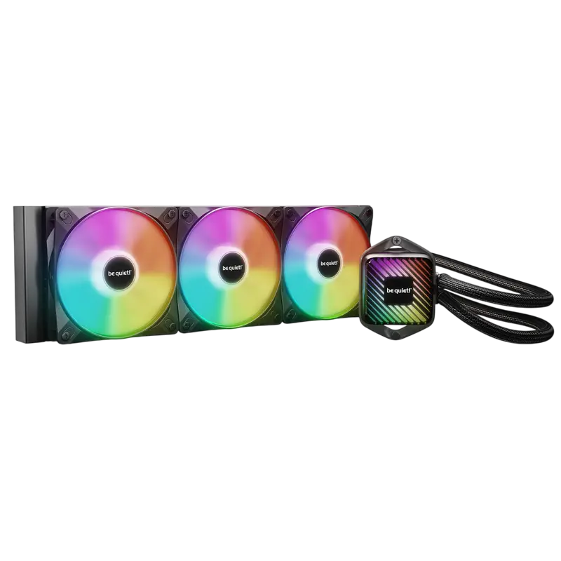 Кулер для процессора be quiet! Pure Loop 3 LX 360мм