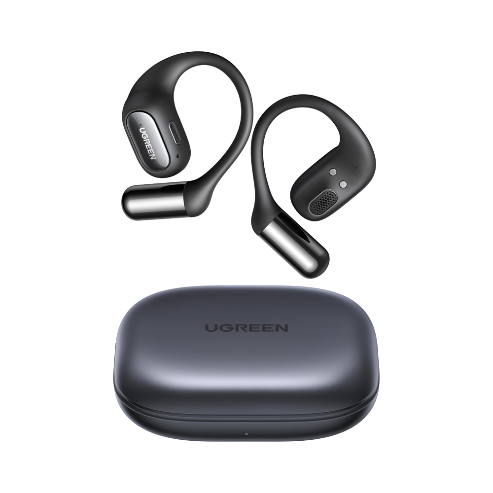 UGREEN TWS Open Ear FitBuds | WS213, Black