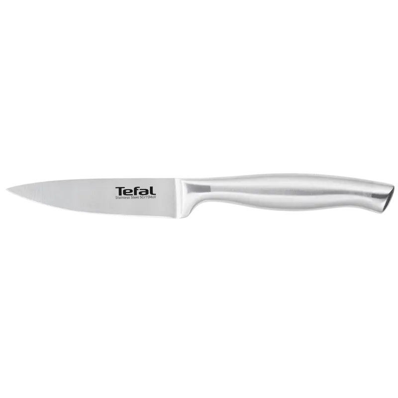 Нож для чистки овощей Tefal K1701174, Нержавеющая сталь