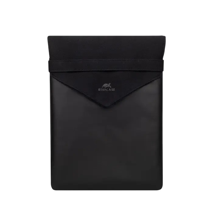 Сумка для ноутбука Rivacase Canvas , 14", Чёрный