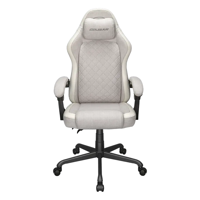 Игровое кресло Cougar Fusion EX, Ткань, Ash F