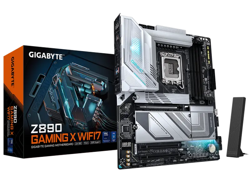 Материнская плата Gigabyte Z890 EAGLE, LGA1851, Intel Z890, ATX