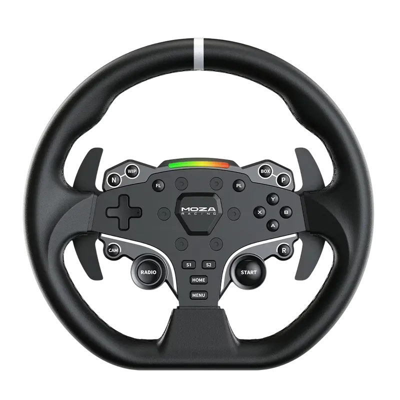 Игровой руль MOZA R5 Racing, Чёрный