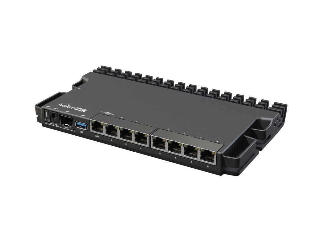 Mikrotik RB5009UG+S+IN