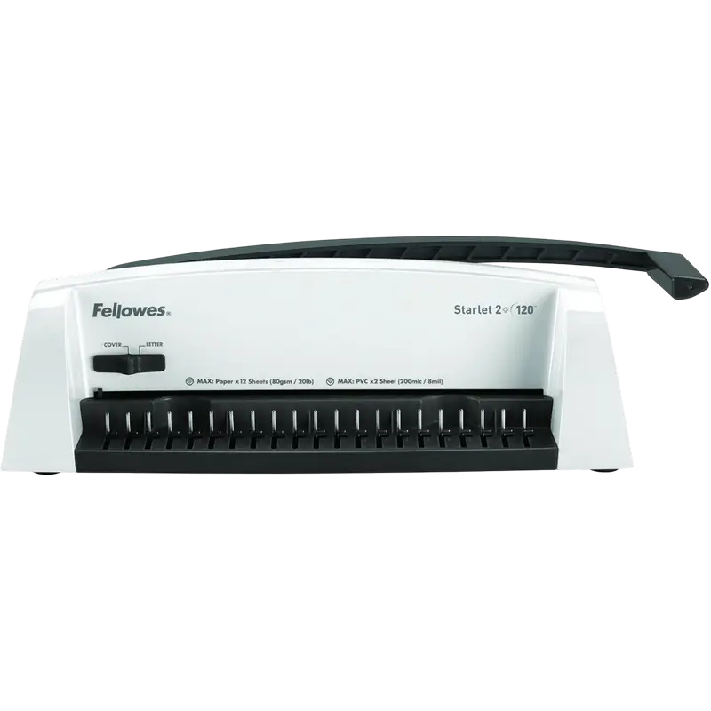 Биндер Fellowes Starlet 2+, Белый