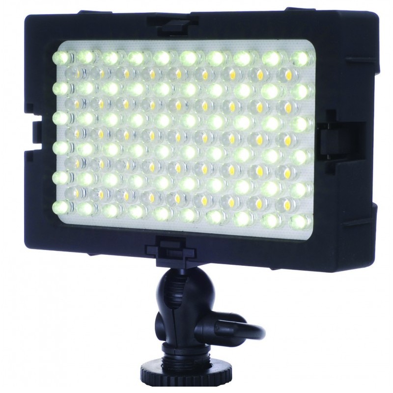 LED Video Light Reflecta - RPL 105-VCT