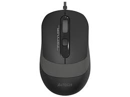 Mouse A4Tech FM10, Optical, 600-1600 dpi, 4 buttons, Ambidextrous, 4-Way Wheel, Black/Grey, USB, клавиатуры ,мышки ,веб камера ,коврики ,флешки , 16gb, 32gb,64gb,128gb,256gb,512,microsd,sd