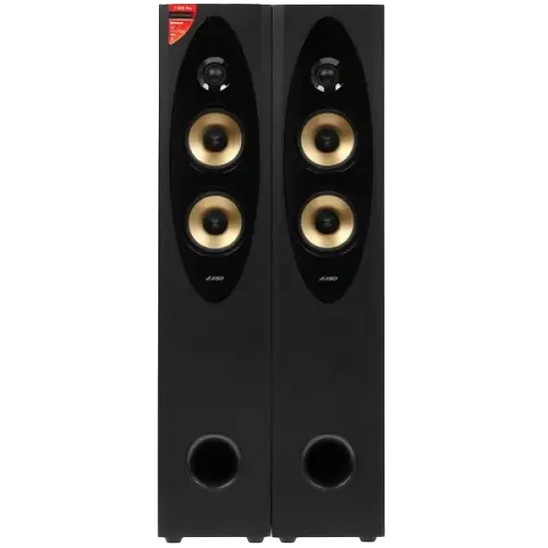 Аудиосистема F&D T-60X PRO, Чёрный