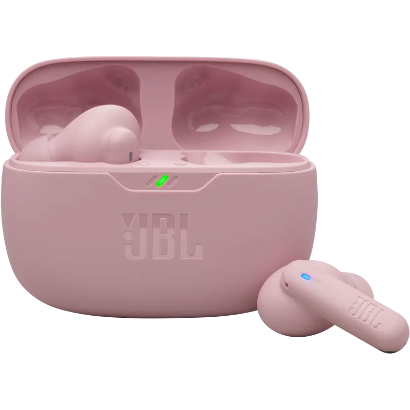 Наушники JBL Wave Beam 2, Розовый