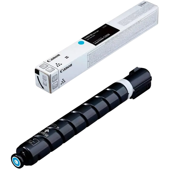 Тонер Canon Toner C-EXV65 Cyan, Голубой